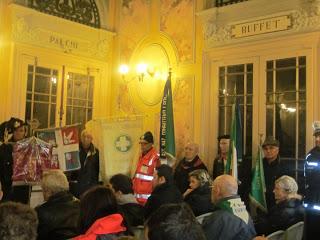 Il IV novembre a Fidenza