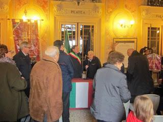 Il IV novembre a Fidenza