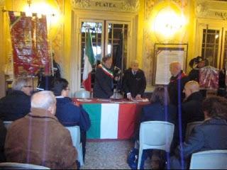 Il IV novembre a Fidenza