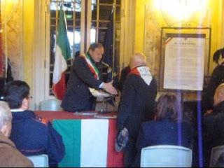 Il IV novembre a Fidenza