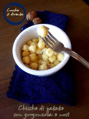 LETTERE DAL VICENTINO... Con un bicchierino di OoOOottoz e un piatto di gnocchi filanti