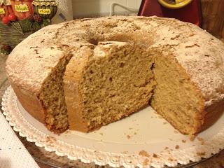 CHIFFON CAKE ARANCIA E CIOCCOLATO AL LATTE