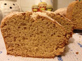 CHIFFON CAKE ARANCIA E CIOCCOLATO AL LATTE