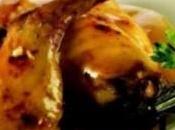 Anatra alla salsa mandorle