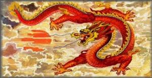 Il drago, storico simbolo della Cina