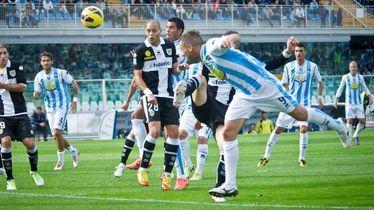 Serie A 11^Giornata: il Napoli si ferma col Torino, la Fiorentina sale veloce, bene Roma e Catania