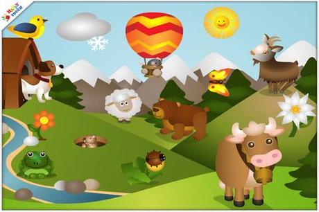 Animali Animati 2 - Giocho per bambini (da Happy-Touch giochi per bambini) Pocket