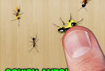 schiaccia formiche gratis