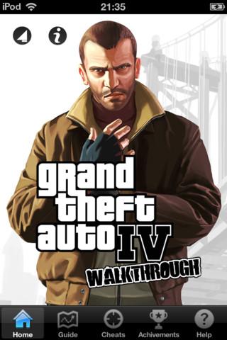 Walkthrough for GTA IV