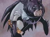 Super Lamantino della settimana Batman