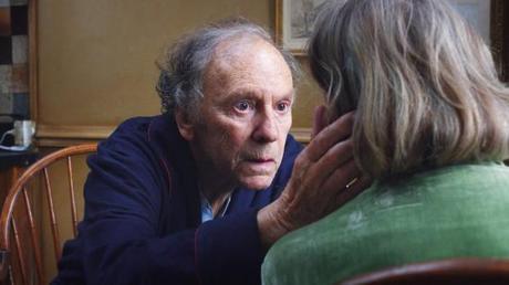 Jean-Louis Trintignant e Emmanuelle Riva una immagine di Jean Louis Trintignant e Emmanuelle Riva 620x348 su Amour: la Cura, la Dignità, la Scelta