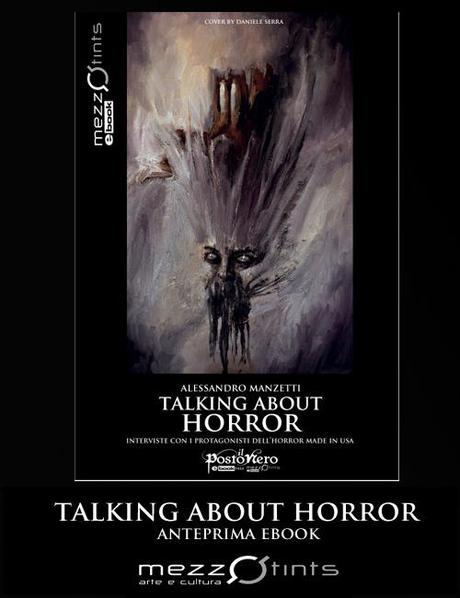 Talking about Horror - Anteprima Ebook