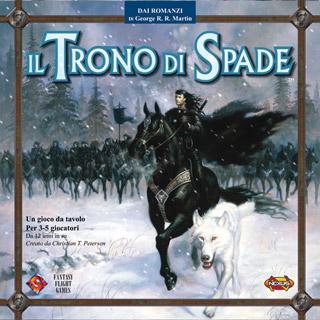 Top5: Giochi da Tavolo (seconda parte)