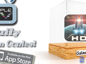 Daily Redeem Contest Vinci games Galaxy fire iPad