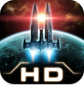 Daily Redeem Contest : Vinci due games Galaxy on fire 2 HD per iPad
