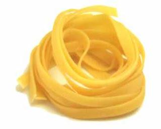 Tagliatelle all'albanese