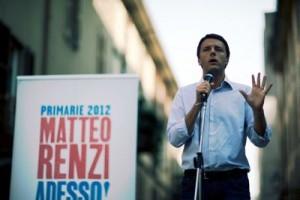 #Milano x #Renzi: il nuovo e il vuoto