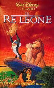 Cinema: Il Re Leone