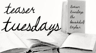 Teaser Tuesdays #8