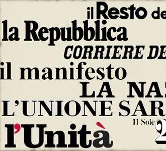 “Repubblica” e il Movimento 5 Stelle.