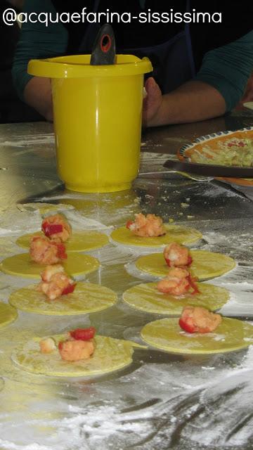 Metti le mani in pasta...con DS - gluten free...