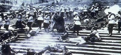 La corazzata Potëmkin