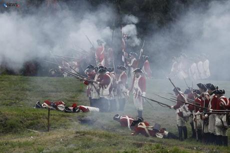 Assassin’s Creed III, c’è il video sulla rievocazione della battaglia di Bunker Hill al Lucca Comics