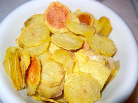 FAT-FREE CHIPS