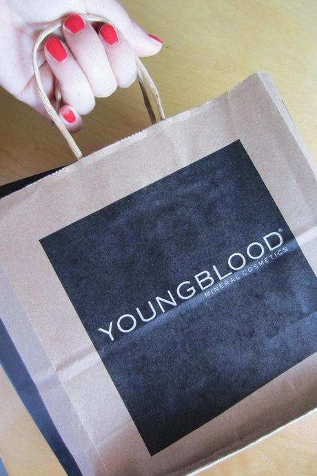 Youngblood cosmetics