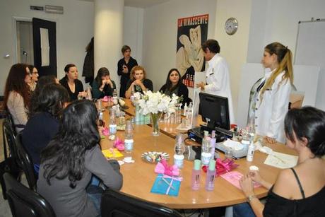 Evento CLINIQUE