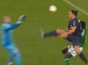 Ibrahimovic: espulso intervento gamba tesa!!!