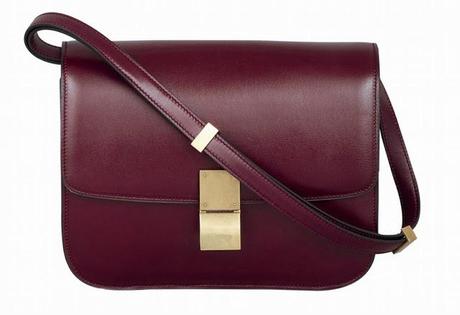 OH MY TREND! #11: Burgundy allure