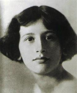 Omaggio a Simone Weil, donna risoluta e coerente