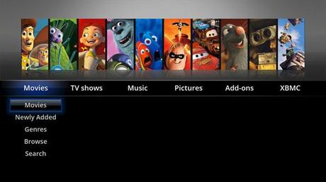 Guida: Come cambiare le skin di XBMC su Apple TV