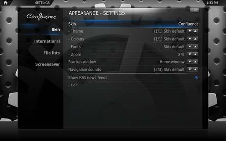 Guida: Come cambiare le skin di XBMC su Apple TV