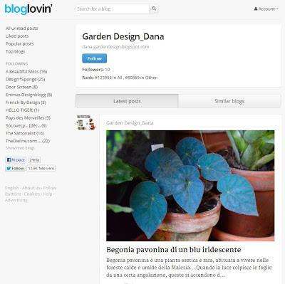 Seguitemi su bloglovin.com