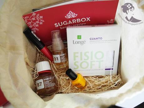 Sugarbox di Ottobre: Ti adoro!