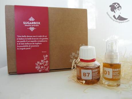 Sugarbox di Ottobre: Ti adoro!