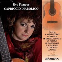 Recensione di Capriccio Diabolico di Eva Fampas, 2007 Bèrben