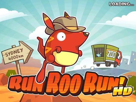 Run Roo Run, aiuta mamma canguro a ritrovare il piccolo Joe