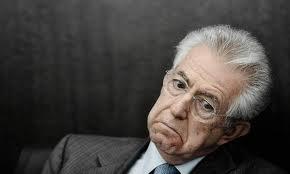 VISITA A SORPRESA DI MARIO MONTI IN AFGHANISTAN