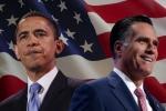 Testa testa Obama-Romney