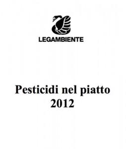 ANCORA TROPPI PESTICIDI NEL PIATTO