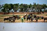 stazione di Djenne