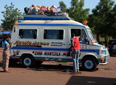 Marco, il Mali e i Dogon a Fidenza: sperimentazioni fotografiche