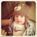 Come scegliere i cappellini e gli accessori invernali dei neonati