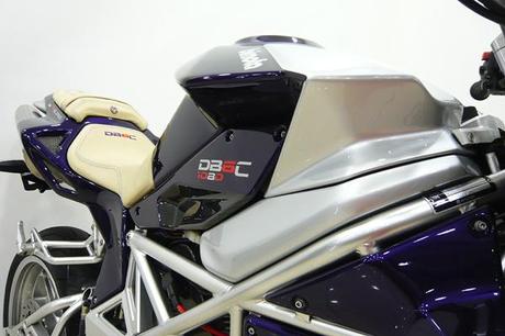 Bimota DB6C 1080 by Moto Corse