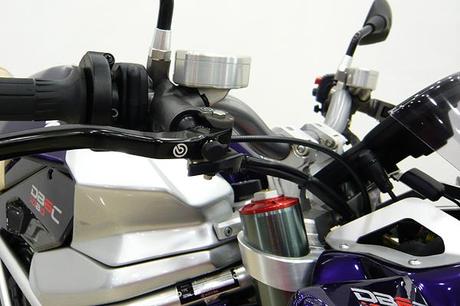 Bimota DB6C 1080 by Moto Corse