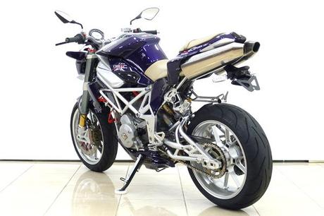 Bimota DB6C 1080 by Moto Corse