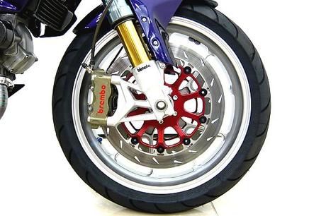 Bimota DB6C 1080 by Moto Corse